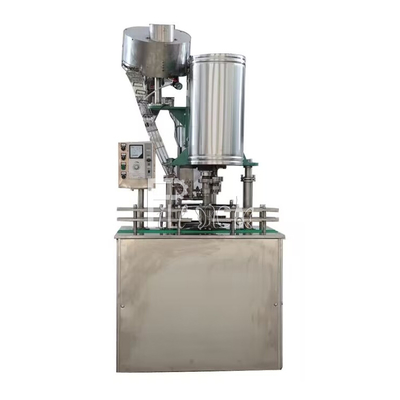 Glass Bottle 0-2L Automatic Fruit Juice Beverage Hot Filling Machine Washing Filling Capping Line