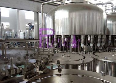3-In-1 Washing Filling Capping Machine
