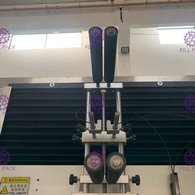 Juice Bottle Labeling Machine