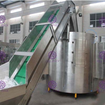 Automatic Bottle Unscrambler