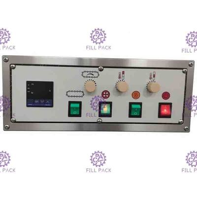 2000BPH Electrothermal Shrinkage Label Shrink Sleeve Heat Tunnel