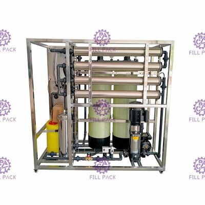 1000LPH UF Drinkable Pure Water Purification System