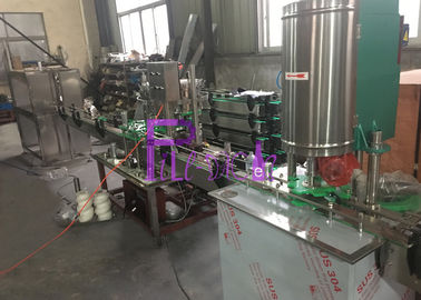 Beer Can Filling Line