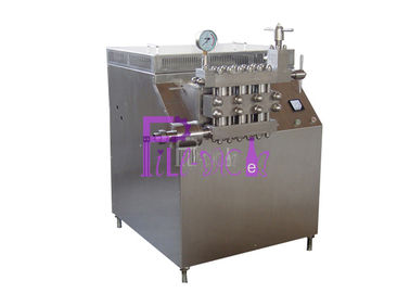 High Pressure Homogenizer For The Juice Processing Equipment