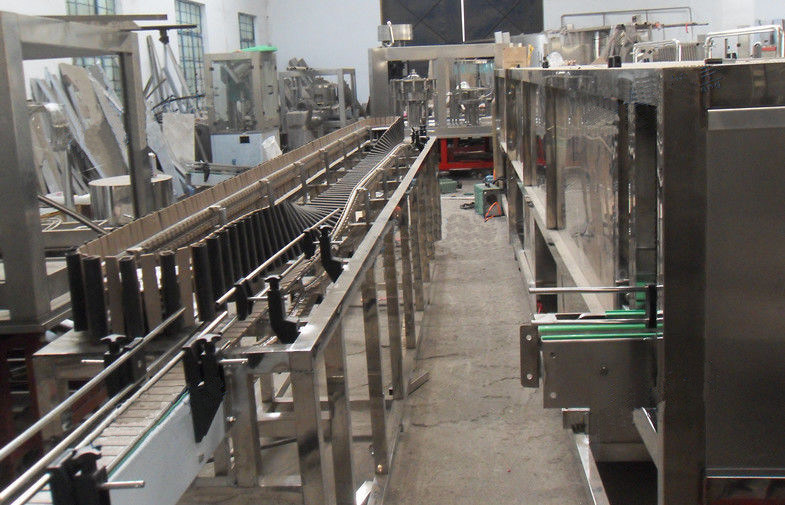 glass bottle sterilizer machine