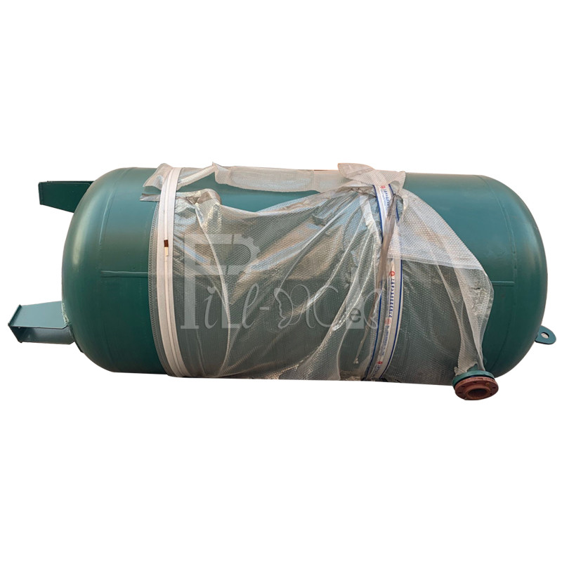 3.0 Cubic Meter High Pressure Air Storage Tank Air Receiver Compressed