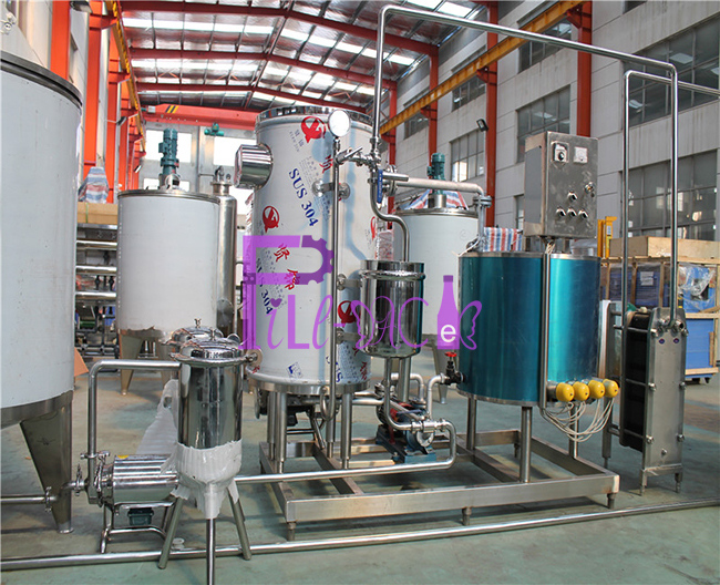 Beverage Making Machine