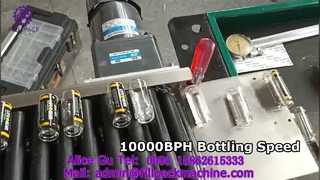 2148 M10 Horizontal Automatic Self-Adhesive Labeling Machine