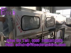 Recommended configuration of 120 barrels whole line