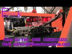 8000BPH 6 Cavities Blow Molding Machine