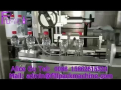 Shrink Sleeve Labeling Machine