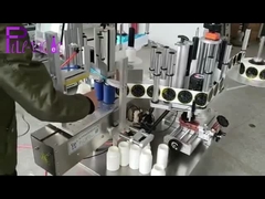 Square Bottle Double-Side Adhesive Sticker Labeling Machine