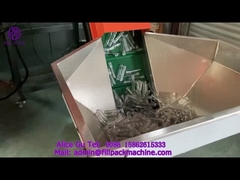 1876 K3 2 Cavity PET Bottle Blow Molding Machine 2000BPH For 0.1 - 2L