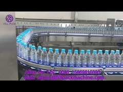 1879 M6 Automatic Single Head Sleeve Labeling Machine 150BPM 250BPM With Shrink Tunnel