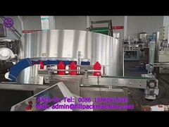 1902 L4 Tilting air suction automatic bottle dispenser