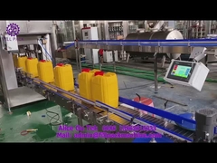 1904 M4 Body Neck Cap Bottle Labeling Machine Labeler Equipment Line Plant System Unit