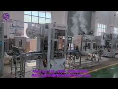 1917 M6 Single Head Shrink Sleeve Labeling Machine 150BPM Full Automatic For PVC Bottle