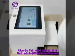 1923 I3 2 Heads 120m/Min Inkjet Date Coder Machine With Adjustable Nozzle