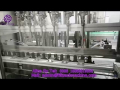 1929 J102 Edible Oil Gear Pump Six Heads Automatic Filling and Sealing Production Line-2