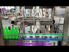 1934 J66 Tracking type double head daily chemical material filling machine-1