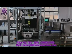 1937 M6 Automatic Single Head Sleeve Labeling Machine 150BPM 250BPM With Shrink Tunnel-2