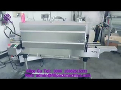 1956 P30 2000BPH Electrothermal Shrinkage Label Shrink Sleeve Heat  Tunnel