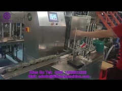 1960 O49 tinplate cans with single head vacuum and nitrogen sealing