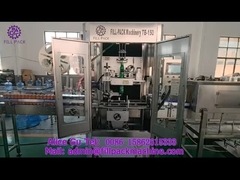 1965 M6 Automatic Single Head Sleeve Labeling Machine 150BPM 250BPM With Shrink Tunnel