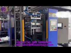 1968 K8 PC five gallon pail automatic blow molding machine