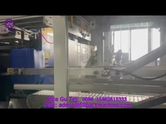 1982 K9 chemical drum light mouth production line