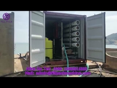 1047 F1 100 tons per hour desalination system