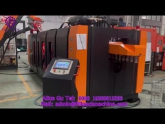 1981 K4 Automatic 8 cavity blow molding machine