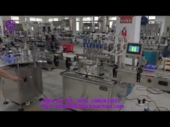 1995 M10 sports cap plastic bottle filling and capping production line