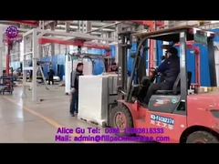 2000 V9 Automatic Cantilever Stretch Wrapping Machine