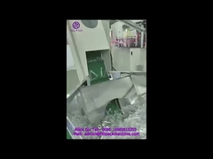 1988 Q6 Plastic Can Automatic Blow Molding and Cutting Production Line