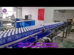 2015 P15 Small Bottle Linear Shrink Film Packaging Machine