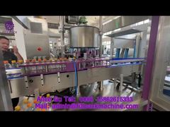 2025 M4 Columbia Rotary 9-Station Hot Melt Glue Labeling Machine