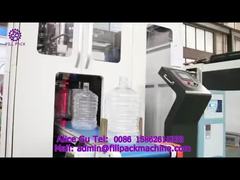 2027 K3 variable pitch type one-out automatic blow molding machine