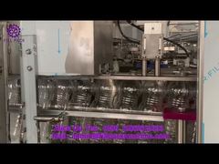  2014 J4 60-60-18 three-in-one pressure filling machine