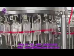 2009 U3 6000 Bottle Carbonated Beverage Filling Line