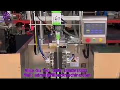 2034 J107 U-Type Back-Sealed Liquid Packaging Machine