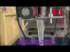 2035 J108 U-Type Back-Sealed Liquid Packaging Machine