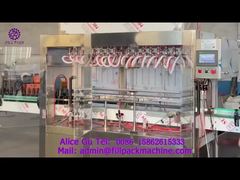 2042 M19 British Anti-Corrosion DC 16-Station Filling Machine