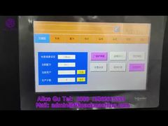 2044 P31 Automatic Can Card Packaging Machine