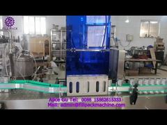2049 J103 Can Isostatic 6-1 Filling and Sealing Machine