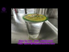 2050 J70 Rotary Turntable Film Cup Filling and Sealing Machine