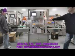 2056 O48 Linear 4-Station Sealing Machine