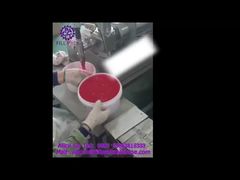 2057 O47 Split-Type 2-in-1 Filling, Film Wrapping, and Sealing Machine