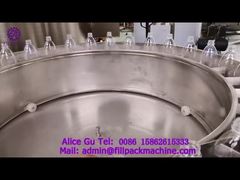 2045 L20 Semi-Automatic Manual Bottle Aligner