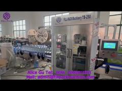 2067 M6 Vietnam 250 Dual-Plate Single-Head Labeling Machine